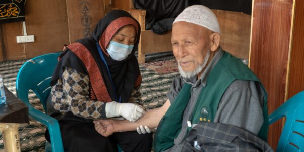 Baqirya completes Screening, Vaccination of Sankoo, Taisuru against Hepatitis-B