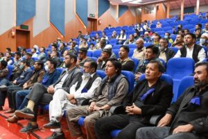 Yaad-e-Moheb, day-long literary programme held at Kargil