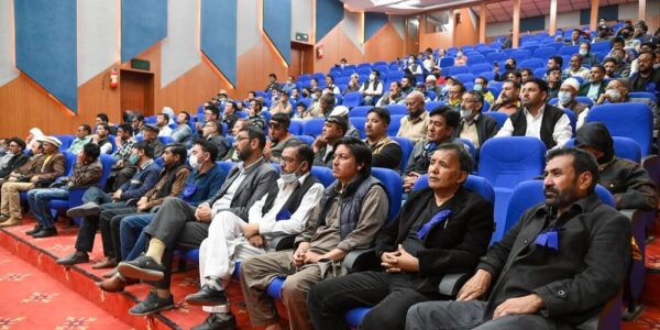 Yaad-e-Moheb, day-long literary programme held at Kargil