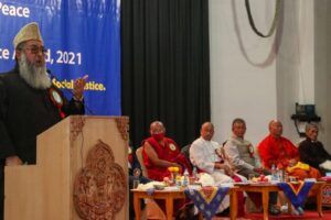 11th International Peace Conference held at CIBS, Leh