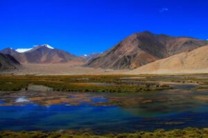 UT Ladakh holds first meeting of Wetland Authority