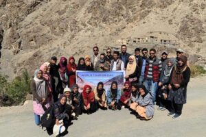 World Tourism Day celebrated in Kargil
