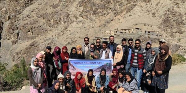 World Tourism Day celebrated in Kargil