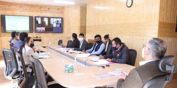 UT Ladakh approves Rs 9 crore Annual Action Plan under RKVY