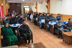Faculty Development Programme by UoL concludes at Kargil