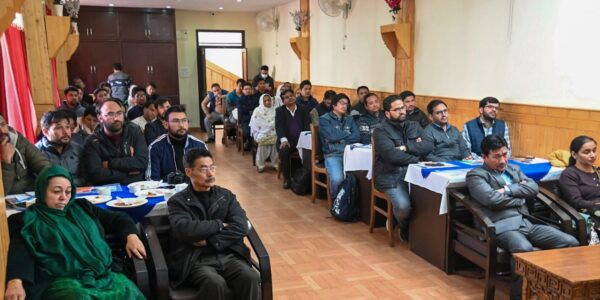 Faculty Development Programme by UoL concludes at Kargil