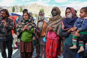 FCS&CA Leh conducts awareness camp on ‘One Nation One Ration’ card