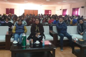 EJM College organises symposium on Ladakhi War Heroes