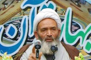 خبر غم: حجت الاسلام شیخ حسن واعظی ہندرمانی رحلت کرگئے