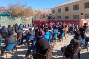 Self Employment Mela cum Awareness Camp concludes in Kargil