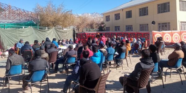 Self Employment Mela cum Awareness Camp concludes in Kargil