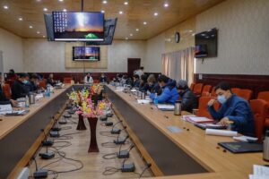 Five-day training program on GFR commences in Leh