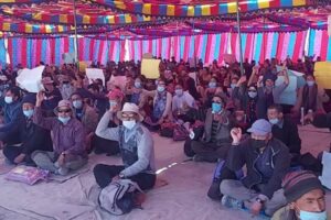 “Ladakh Admin to regularise daily wagers”