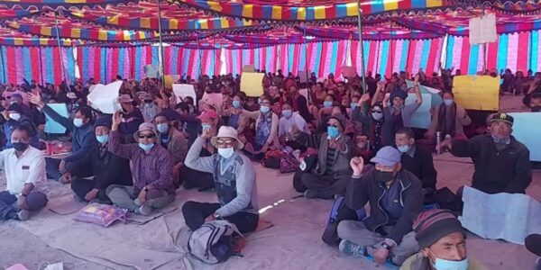 “Ladakh Admin to regularise daily wagers”