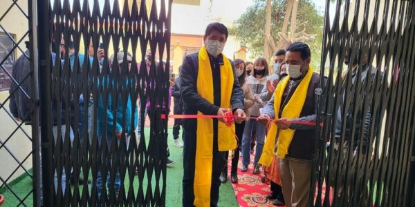 CEC Leh inaugurates renovated Ladakhi Girls Hostel at Jammu
