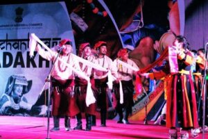 “Enchanting Ladakh” opens at Dilli Haat Delhi