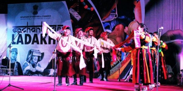 “Enchanting Ladakh” opens at Dilli Haat Delhi