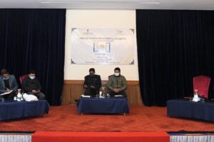 Workshop on Digital Payments held in Leh