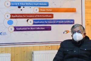 Advisor Ladakh launches crucial online services