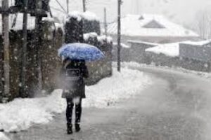 MeT predicts ‘Moderate to Heavy’ Snowfall in J&K, Ladakh from Dec 23-25