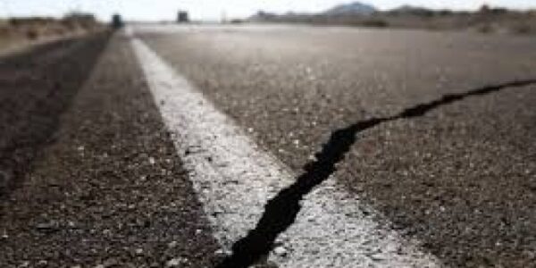گلگت بلتستان میں 5.3 شدت کا زلزلہ، 2 افراد زخمی
