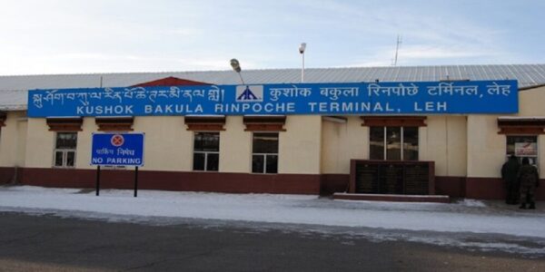Patients suffer as Kargili taxis are not allowed at Leh Airport