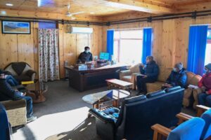 Winter tuition in Kargil to start from January 12