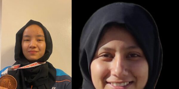 Shahnaz Parveen, Farzana Batool shines in Asian Sikh Games