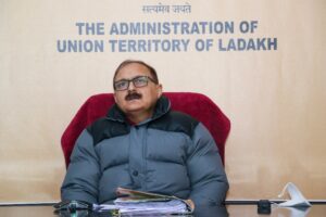 UT Ladakh to conduct survey of Non-Abadi Deh areas