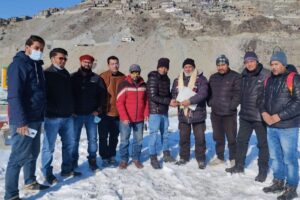 Press Club of Ladakh convenes Second Annual Meeting