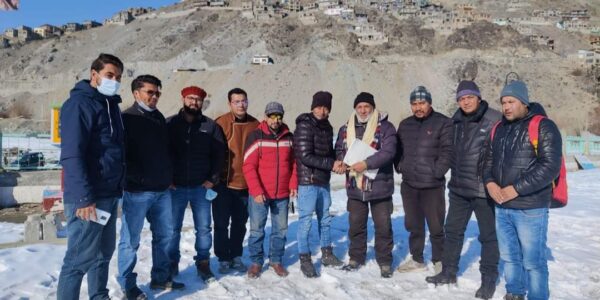 Press Club of Ladakh convenes Second Annual Meeting