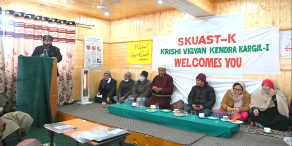 KVK Kargil celebrates World Pulses Day