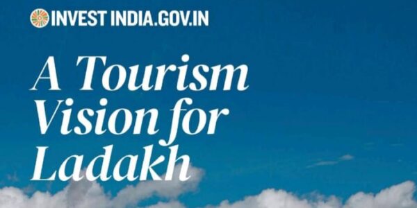 Tourism Department Ladakh invites suggestions/feedback on Draft Tourism Vision Document