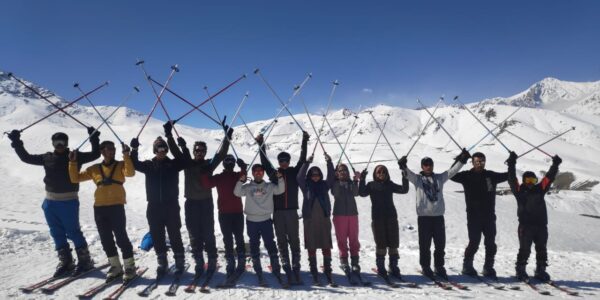 5-day Snow Ski coaching course concludes at Linkipal, Kargil