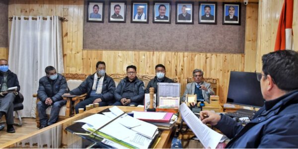 Ladakh University to introduce certification courses in Bhoti, Buddhist Studies