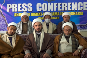 Jamiat Ulema Kargil shields Sheikh Raza Jannati, refutes allegations