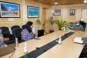 UT Ladakh to develop first Craft Village at Likir