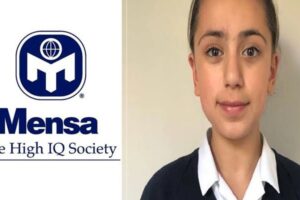 11-year-old Iranian girl beats Einstein, Stephen Hawking in Mensa IQ tests