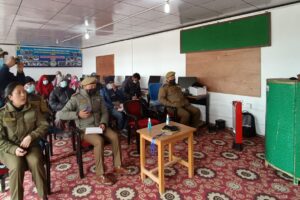 Financial Crime Unit Kargil organizes program on corruption-free Ladakh