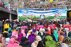 LAACL Kargil celebrates Jashn-e-Nowroz at Hardass village