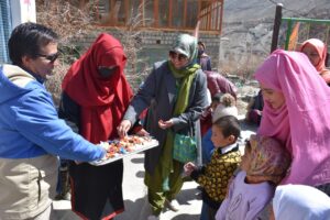 Anganwadi centres open in Kargil after Covid pandemic