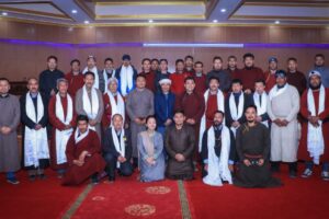 Week-long cultural workshop for Councillors of LAHDC Leh concludes