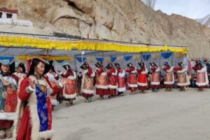 LAACL Leh organises workshops to spread awareness of rich cultural heritage