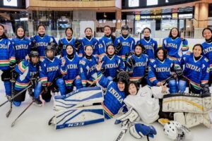 LG Ladakh decides to fund Women’s Ice Hockey Team