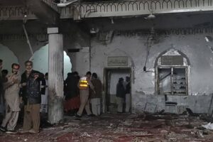 Kargil organisations condemn Shia mosque attack in Pakistan