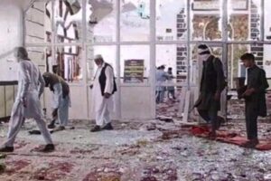 IKMT Condemn Bomb Blast at Kabul School