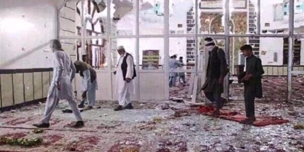 IKMT Condemn Bomb Blast at Kabul School