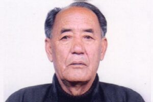 Former EC, LAHDC Leh Tsering Wangdus passed away