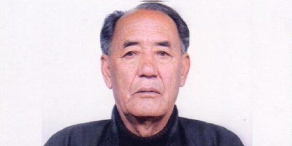 Former EC, LAHDC Leh Tsering Wangdus passed away