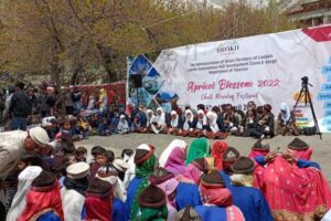 Visual Delight: Apricot Blossom Festival 2022 concludes at Karkitchoo